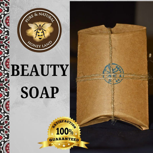 Honey Land Beauty Soap-The Ultimate Natural Skincare Solution