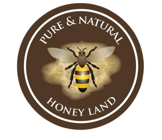 Honey Land: Pure Honey in Pakistan & Natural Health Products