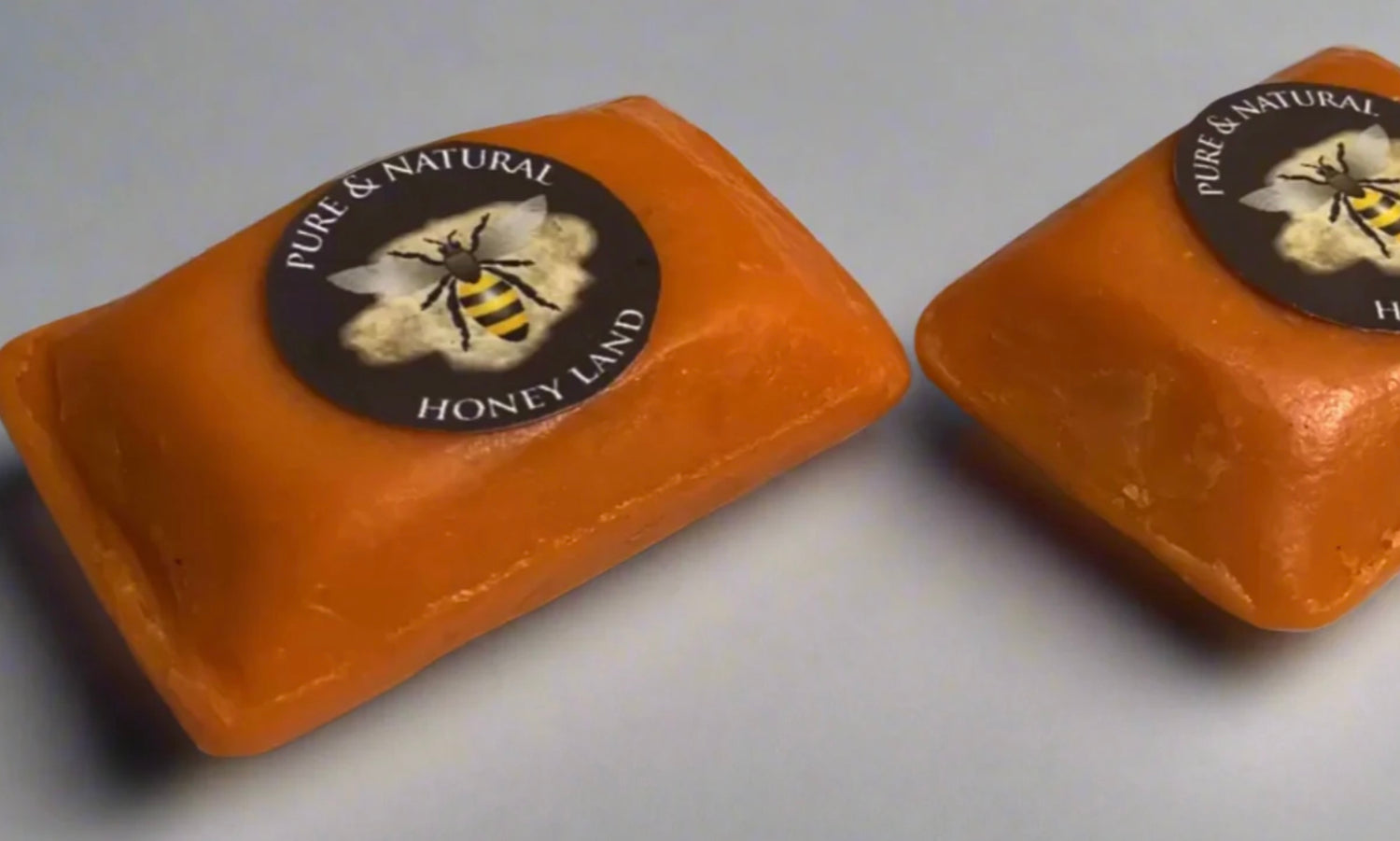 Herbal Honey Soap