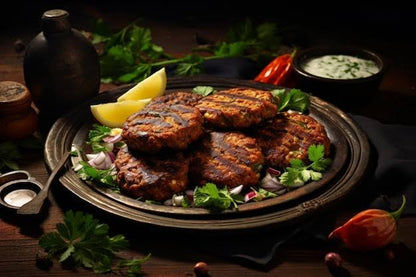 Shami Kabab - Frozen - Karachi Only - Free Delivery Nationwide