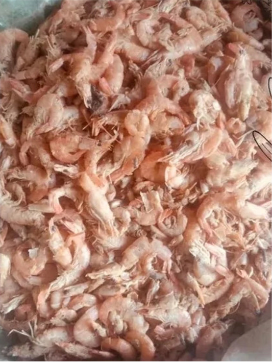 Dry Prawns - Premium Quality - Free Delivery Nationwide