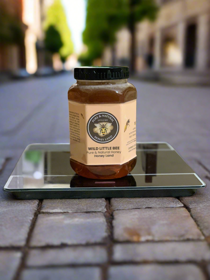 Berry Honey of Small Bee - Premium & Export Quality - Free Delivery Nationwide