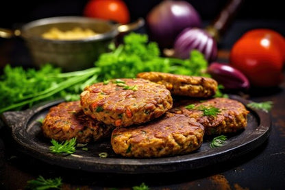 Shami Kabab - Frozen - Karachi Only - Free Delivery Nationwide