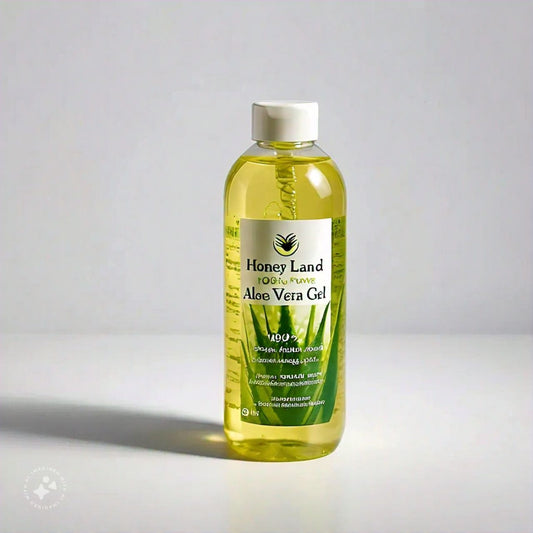 100% Pure Aloe Vera Gel – Organic & Natural Skin Care Solution Free Delivery Nationwide