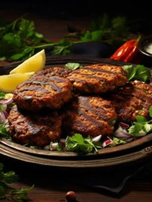 Shami Kabab - Frozen - Karachi Only - Free Delivery Nationwide